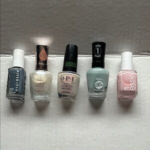 Nail Polish Bundle